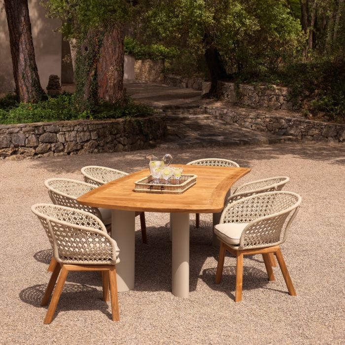 Outdoor Dining Table Osario