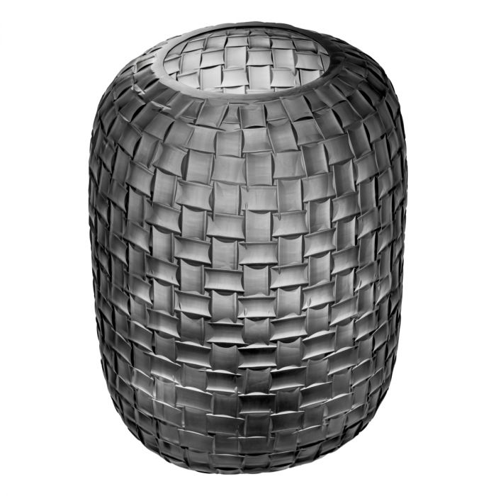 Vase Varese Grey L