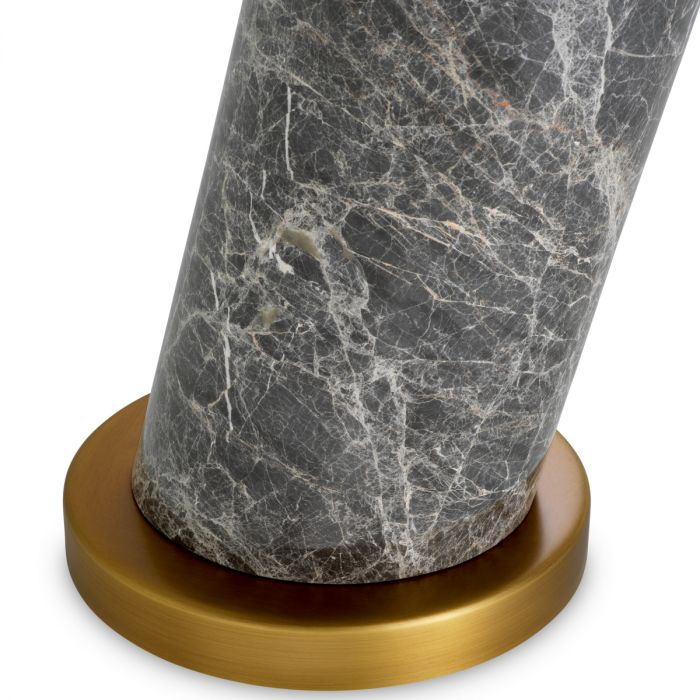 Table Lamp Daniel-Grey Marble