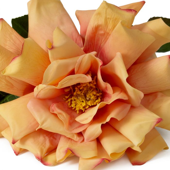 Bouquet of Roses Real Touch 72 pcs/3 Varieties-Peach Tone