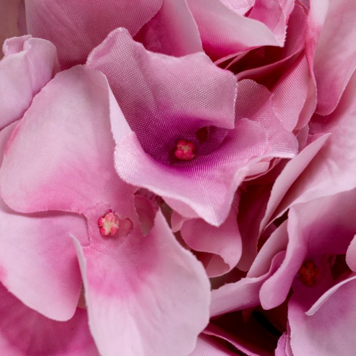 Bouquet of Hydrangeas Real Touch 48 pcs