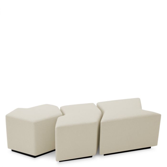 Stool Filbert Set of 3