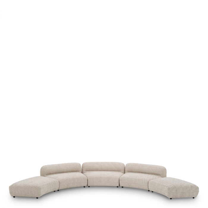 Modular Sofa Grand Avenue - Ottoman