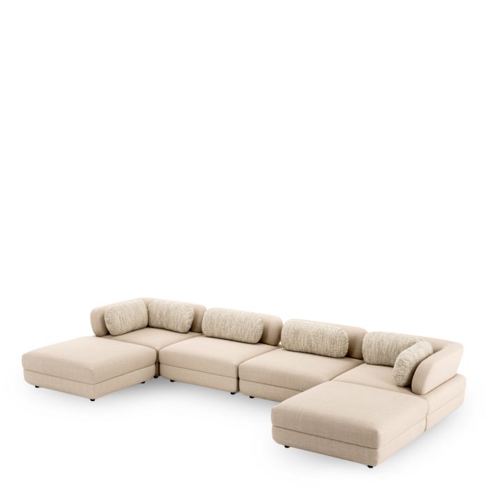 Modular Sofa Paulo - Ottoman