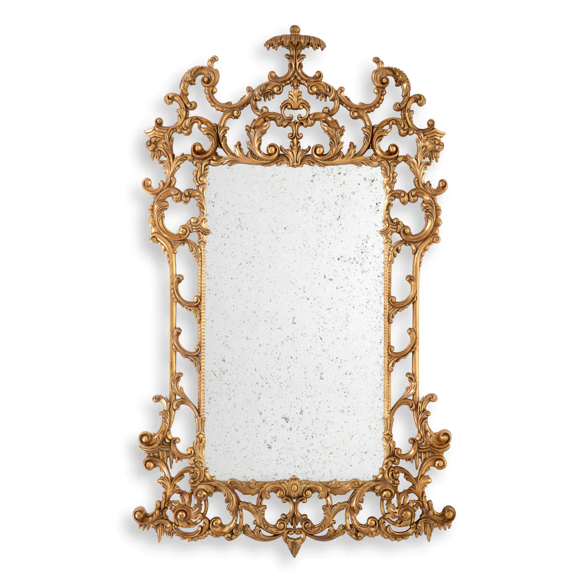 Mirror Rococo