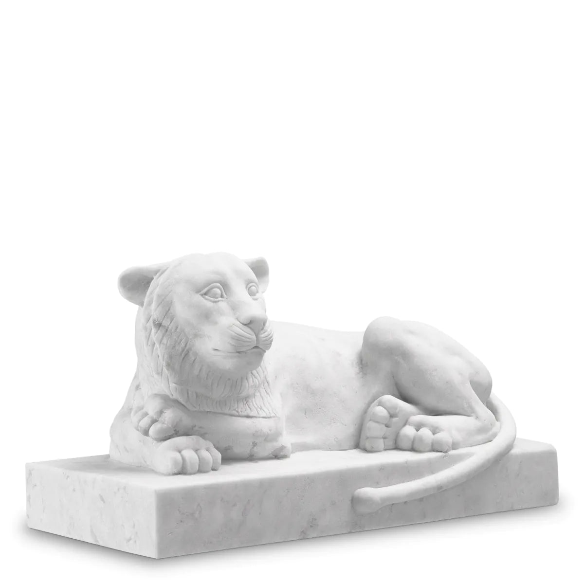 Object Reclining lion