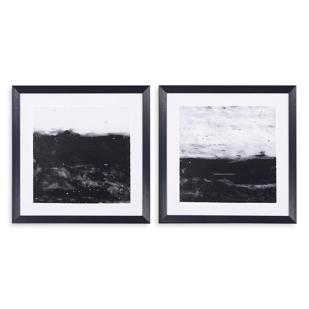 Prints Mer du Nord II set of 2